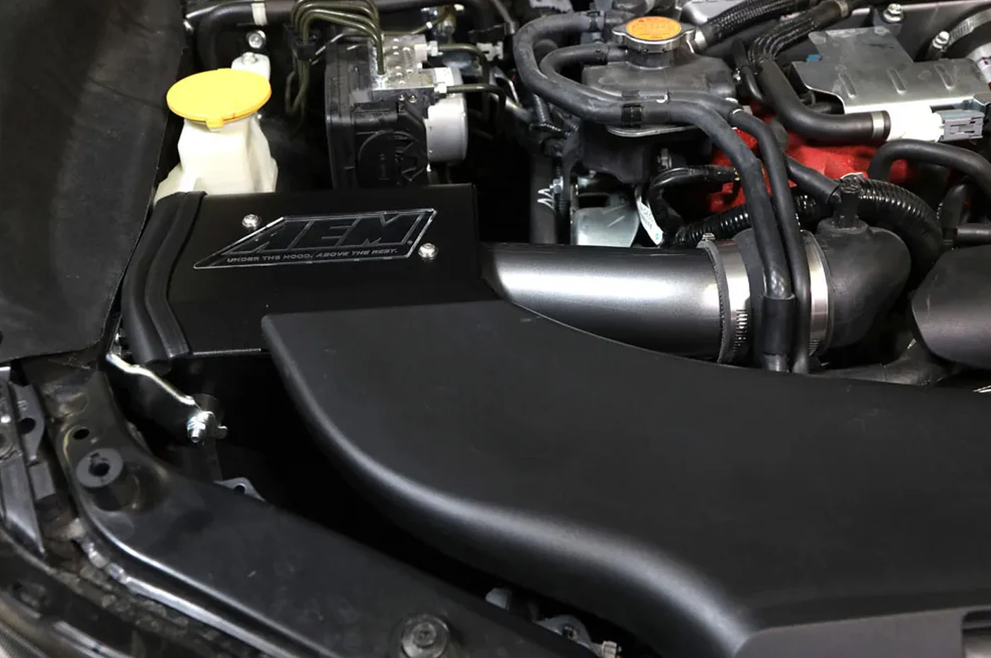 AEM Cold Air Intake System for 2015-2021 VA Subaru STi (21-863C) - Image 9