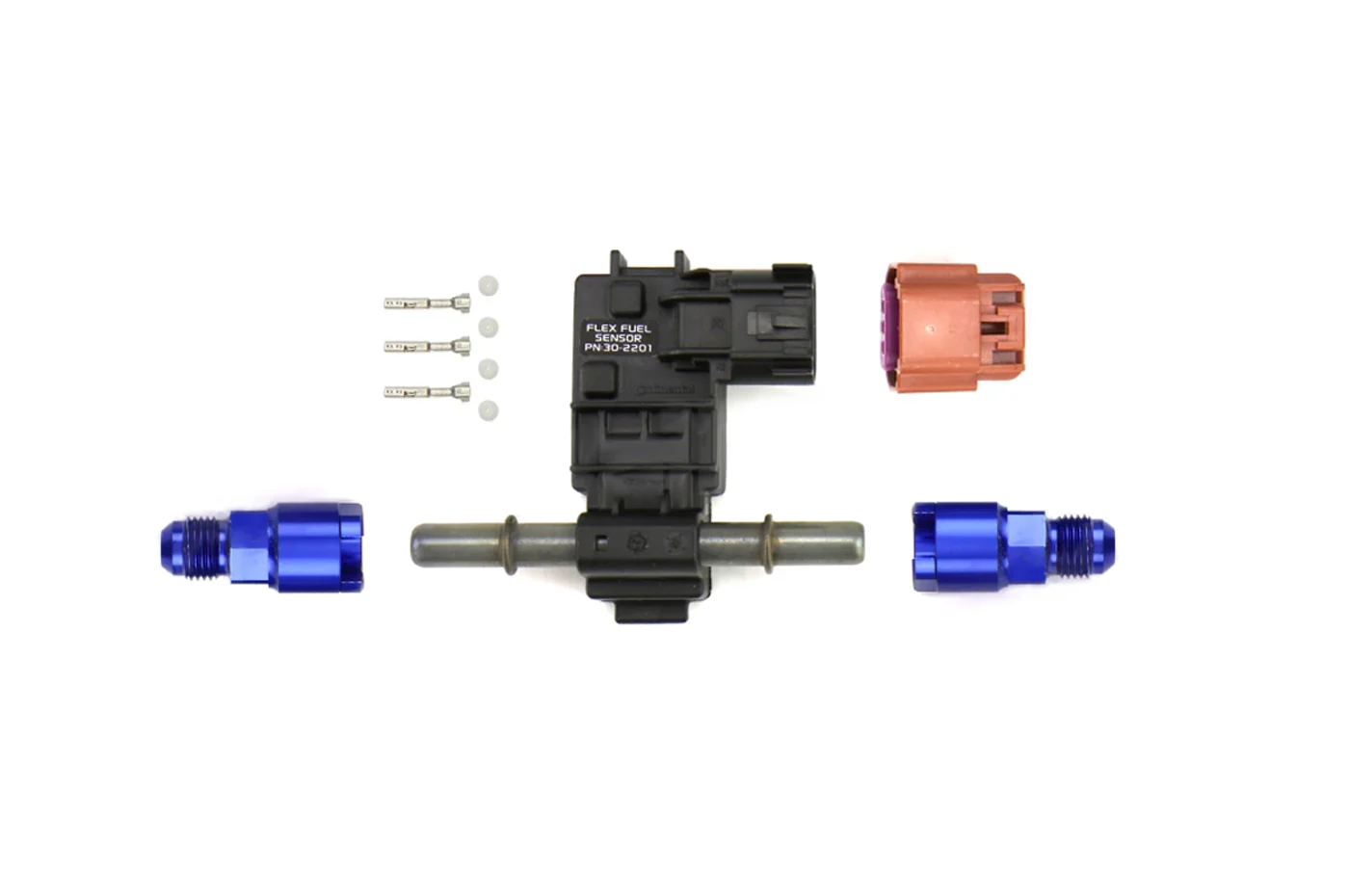 AEM Flex Fuel Ethanol Content Sensor Kit - Image 5