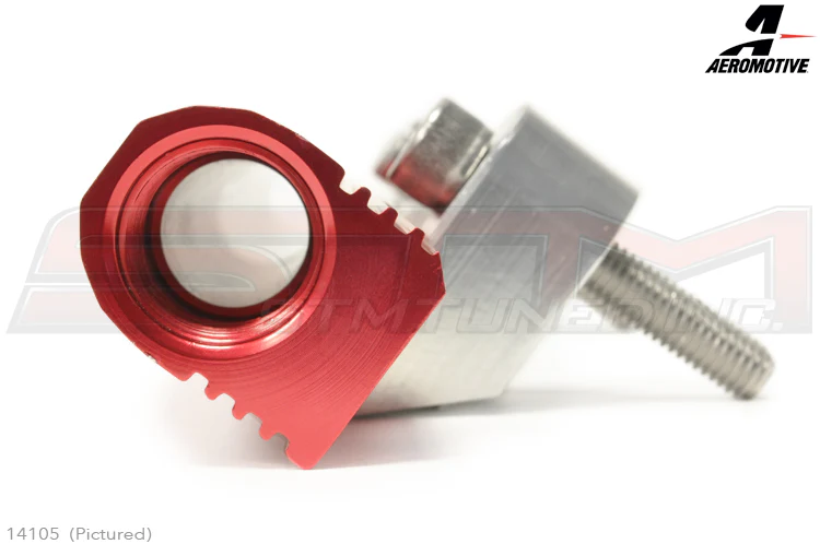 Aeromotive High Volume Fuel Rail - 1G/2G DSM - Image 3