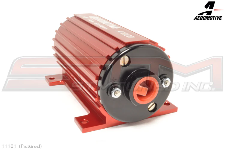 Aeromotive In-Line A1000 Fuel Pump - Universal - Image 4