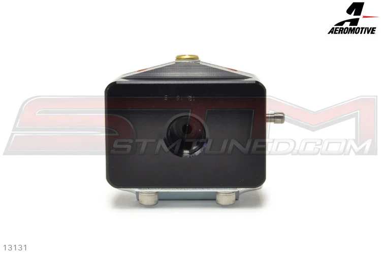 Aeromotive Performance EFI Black Fuel Pressure Regulator 6AN (13131) - Image 5