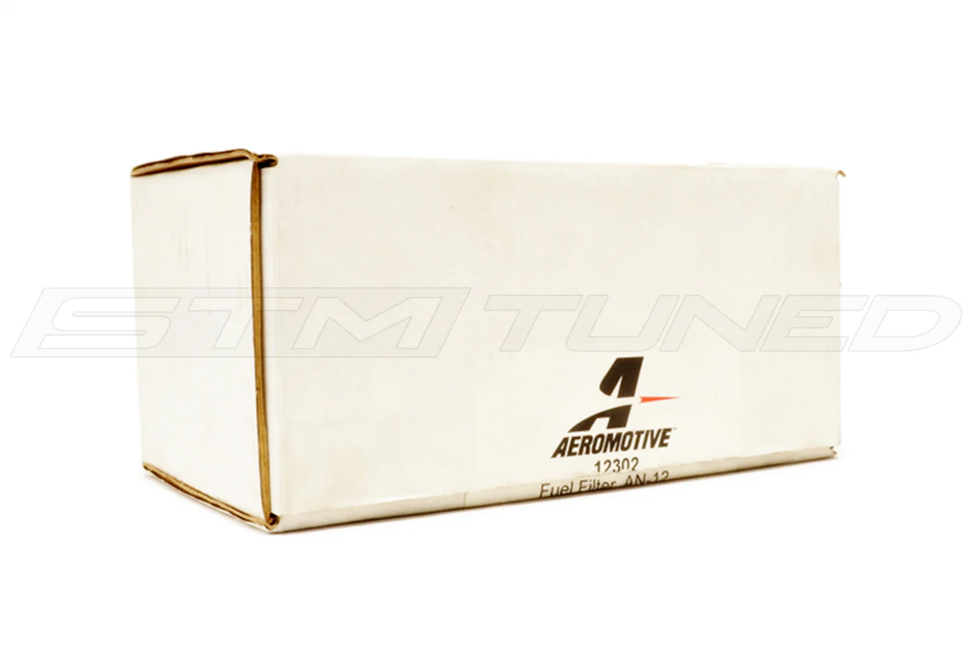 Aeromotive Pro-Series Fuel Filter ORB-12AN & Stainless 100 Micron (12302) - Image 6