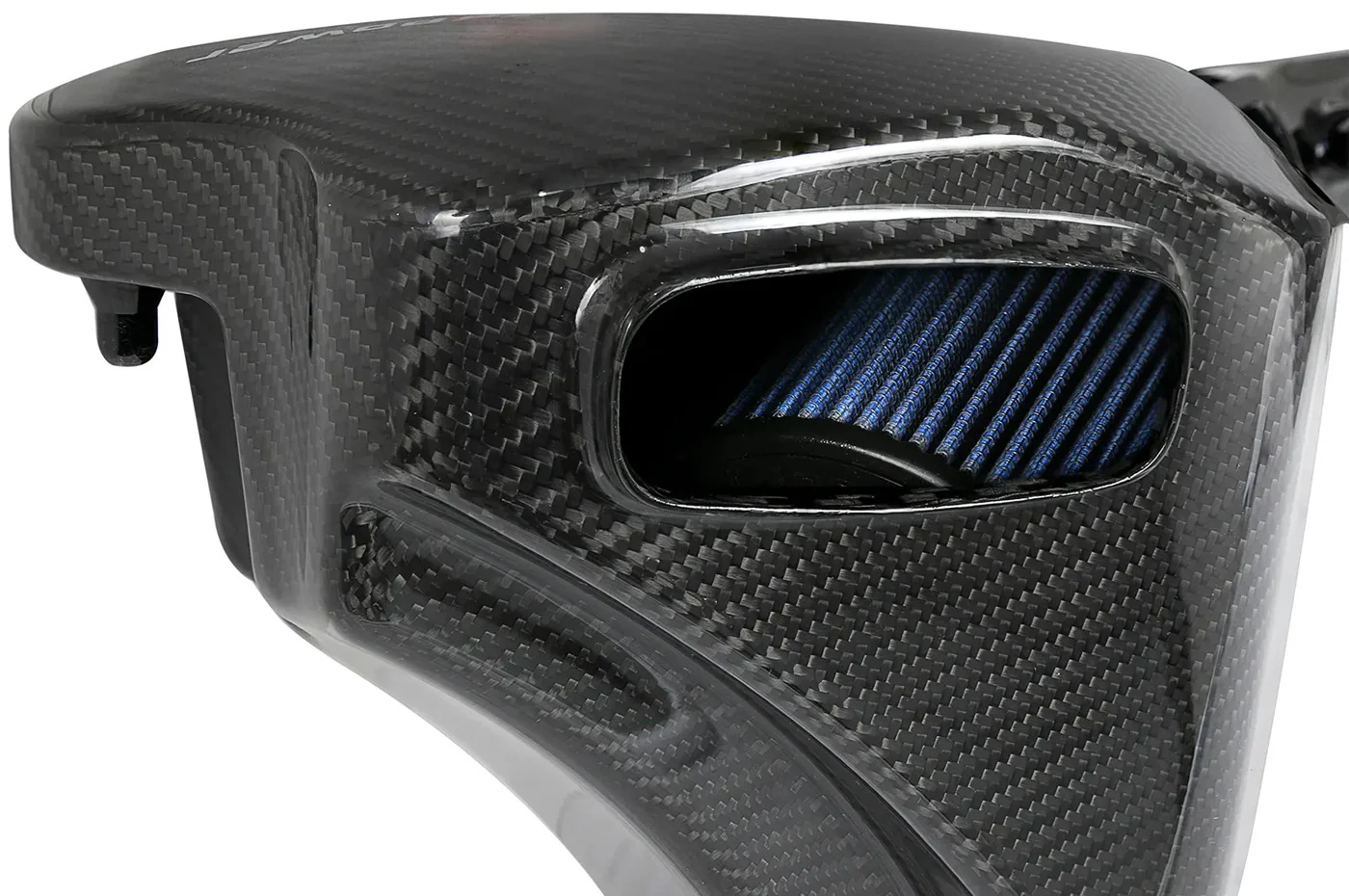 aFe Black Series Momentum Carbon Cold Air Intake for F8X BMW M3/M4 (S55) - Image 9