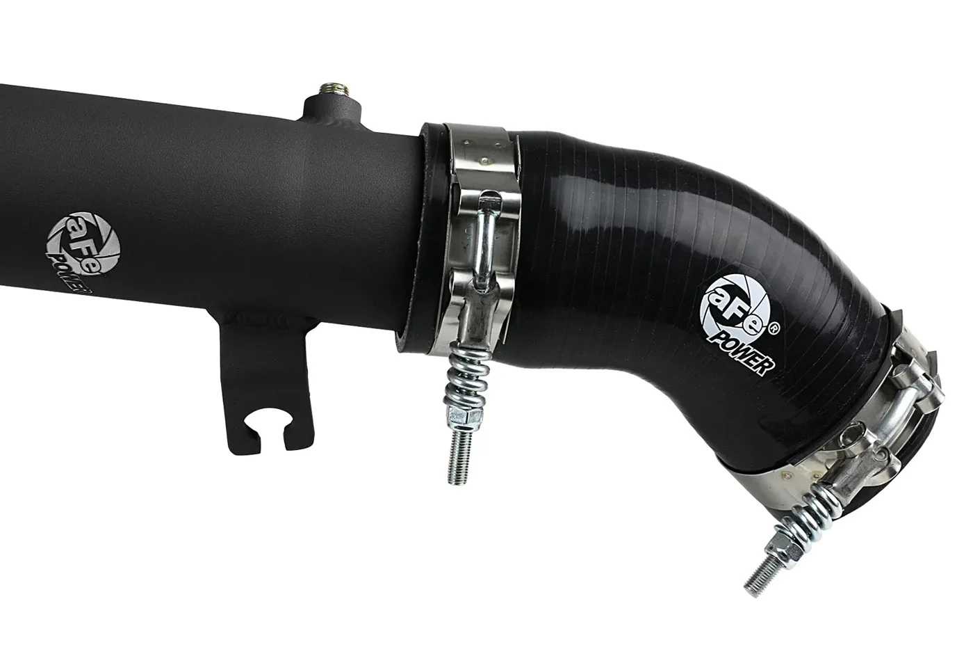 aFe BladeRunner Aluminum Hot Charge Pipe for VA Subaru WRX (46-20378) - Image 3