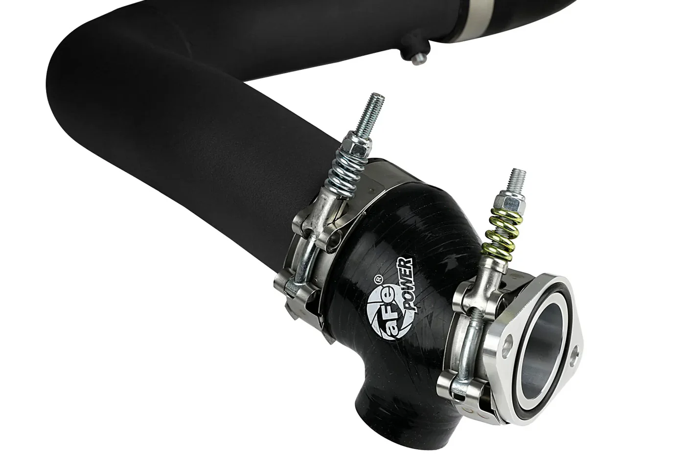 aFe BladeRunner Aluminum Hot Charge Pipe for VA Subaru WRX (46-20378) - Image 4
