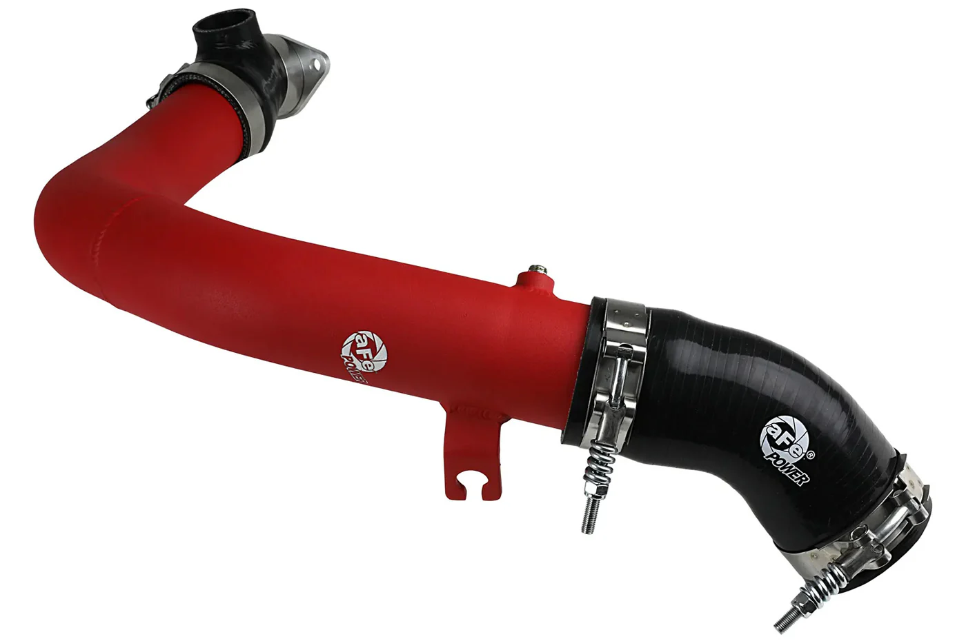 aFe BladeRunner Aluminum Hot Charge Pipe for VA Subaru WRX (46-20378) - Image 5