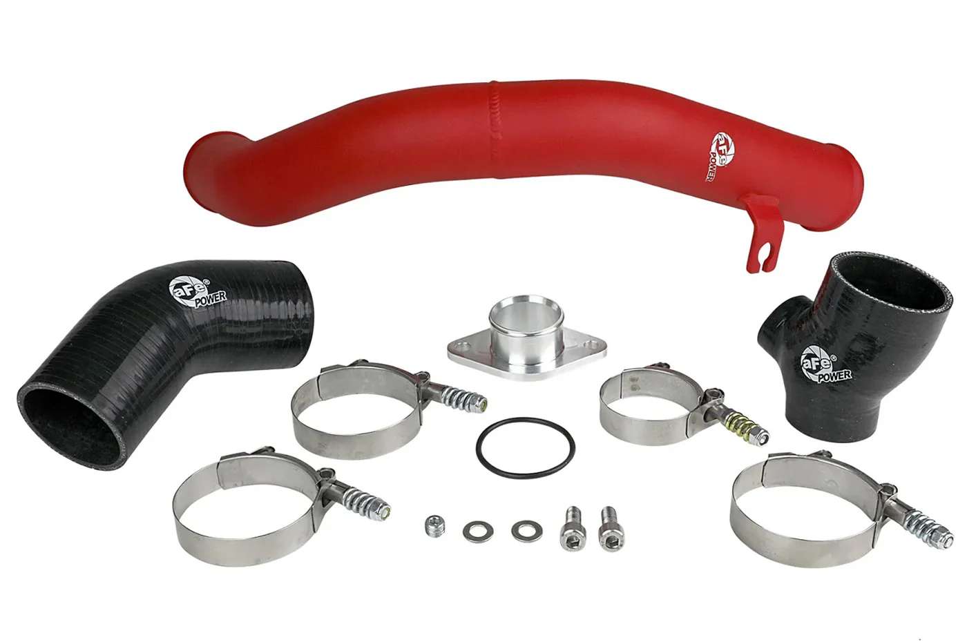 aFe BladeRunner Aluminum Hot Charge Pipe for VA Subaru WRX (46-20378) - Image 6