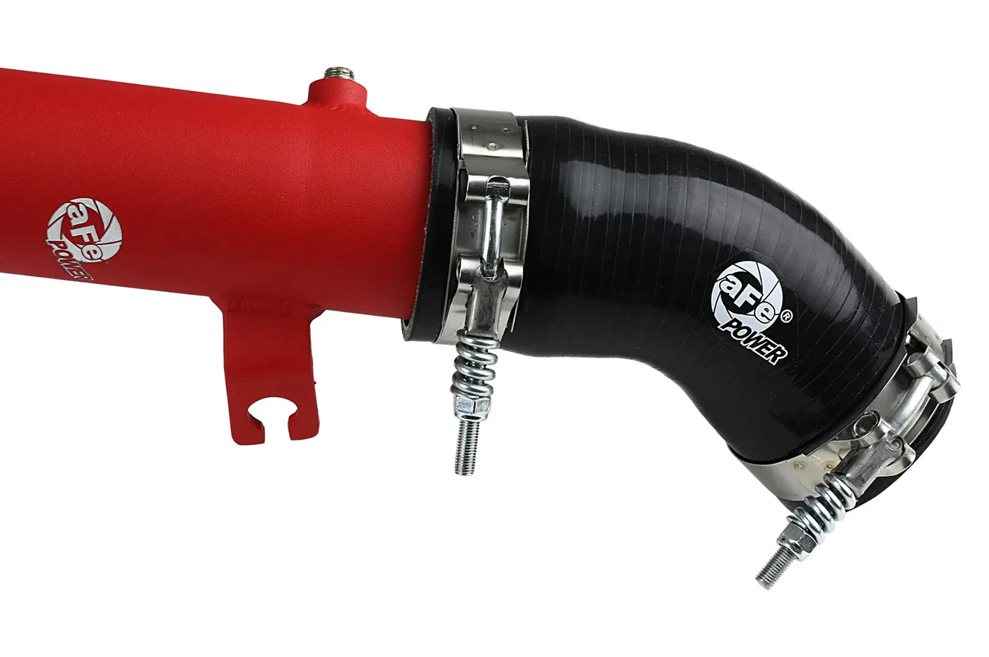 aFe BladeRunner Aluminum Hot Charge Pipe for VA Subaru WRX (46-20378) - Image 7
