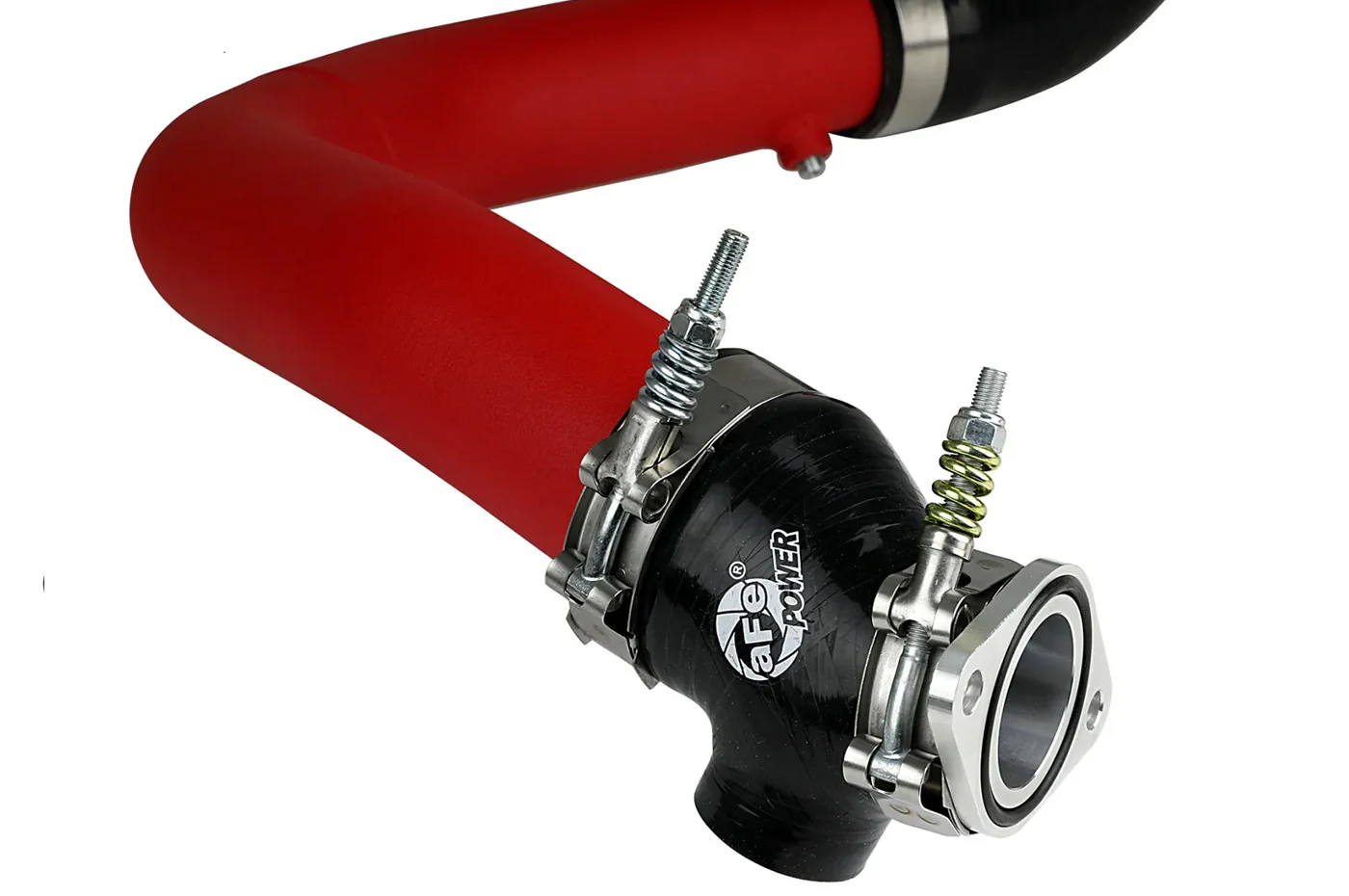 aFe BladeRunner Aluminum Hot Charge Pipe for VA Subaru WRX (46-20378) - Image 8