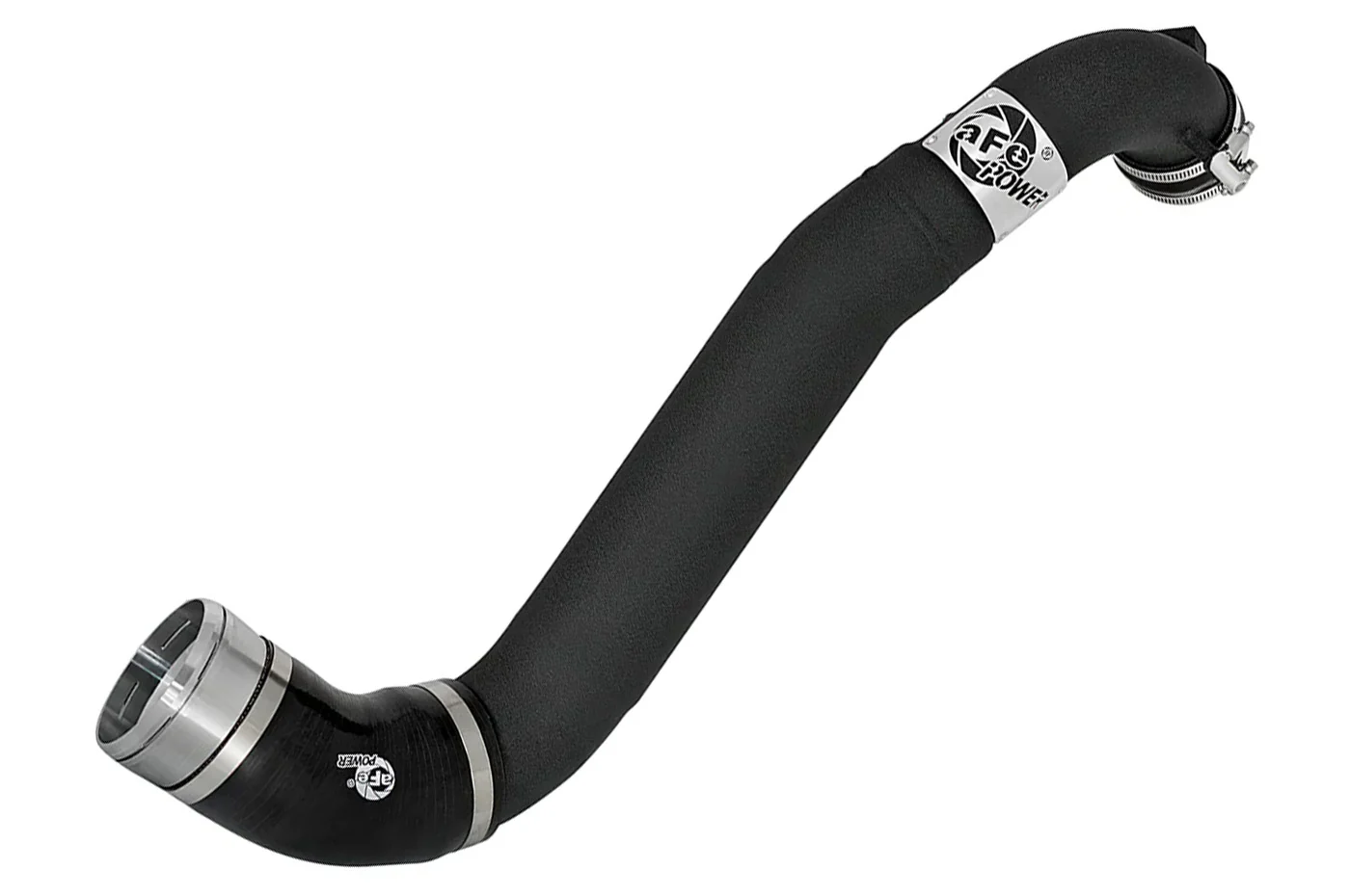 aFe BladeRunner Aluminum Charge Pipes for Gen2 Ford Raptor (46-20298-B/46-20299-B) - Image 3