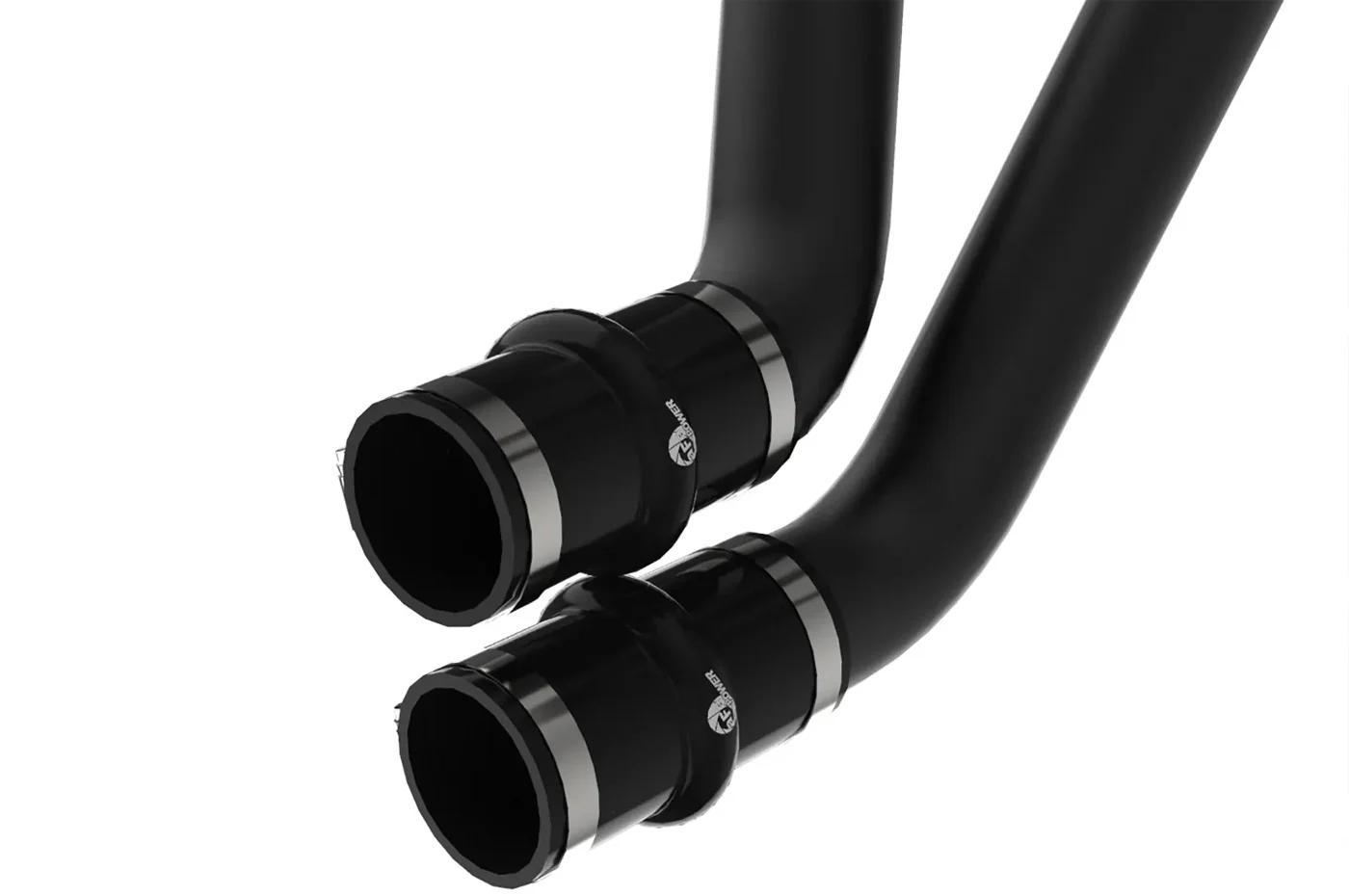 aFe BladeRunner Aluminum Charge Pipes for Gen2 Ford Raptor (46-20298-B/46-20299-B) - Image 7