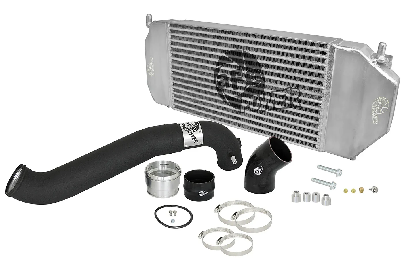 aFe BladeRunner GT Series Intercooler with Tube for Gen 2 Ford Raptor (46-20292-B)
