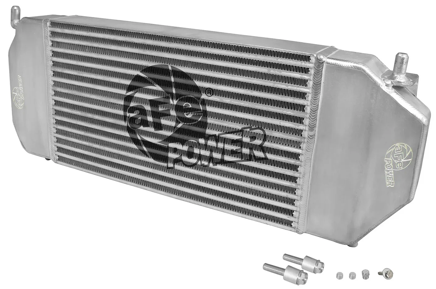 aFe BladeRunner GT Series Intercooler with Tube for Gen 2 Ford Raptor (46-20292-B) - Image 2