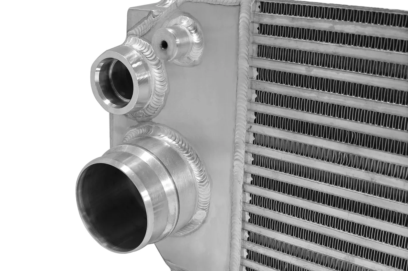 aFe BladeRunner GT Series Intercooler with Tube for Gen 2 Ford Raptor (46-20292-B) - Image 6