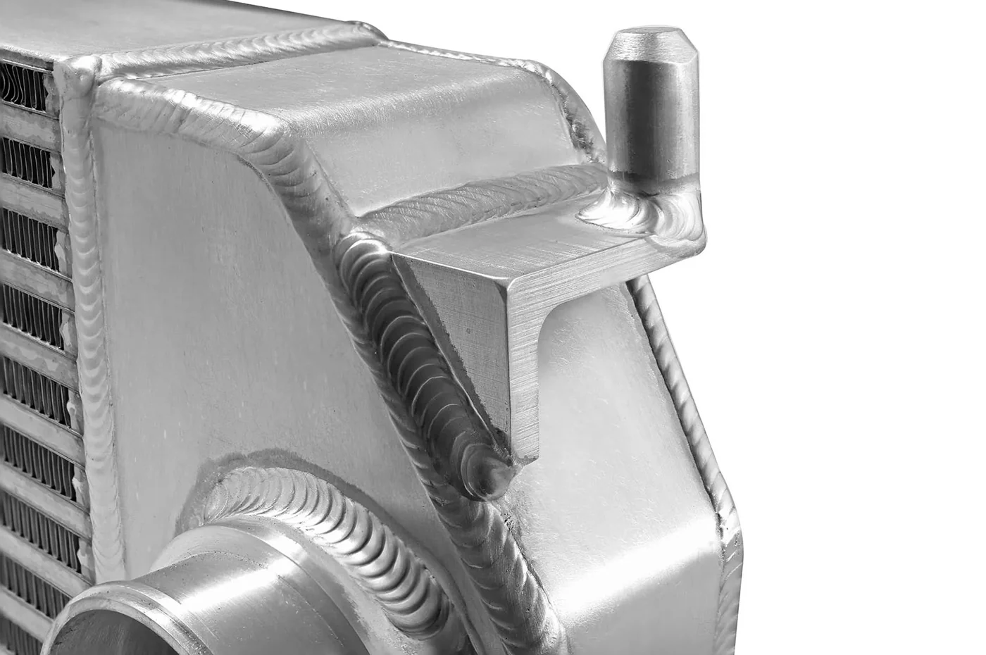 aFe BladeRunner GT Series Intercooler with Tube for Gen 2 Ford Raptor (46-20292-B) - Image 7