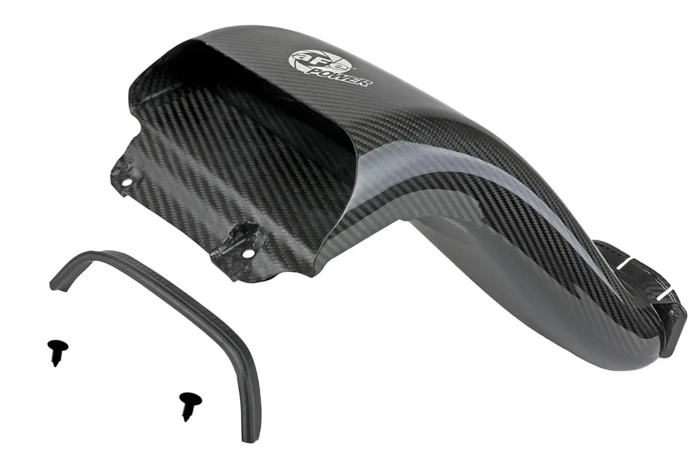 aFe Dynamic Air Scoop (DAS) for Gen2 Ford Raptor (53-10008S) - Image 2