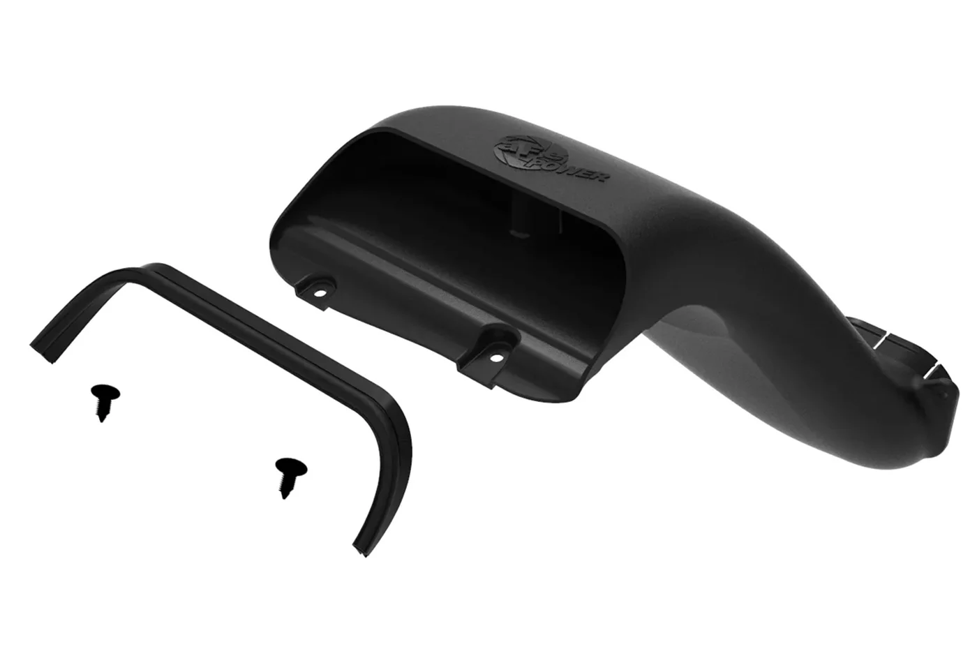 aFe Dynamic Air Scoop (DAS) for Gen2 Ford Raptor (53-10008S) - Image 7