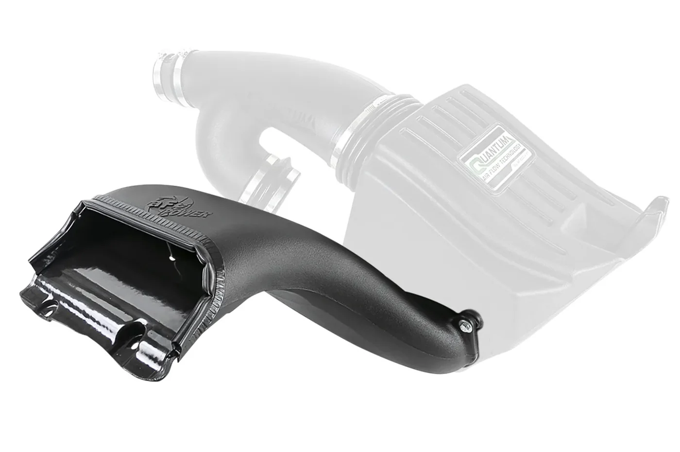 aFe Dynamic Air Scoop (DAS) for Gen2 Ford Raptor (53-10008S) - Image 8