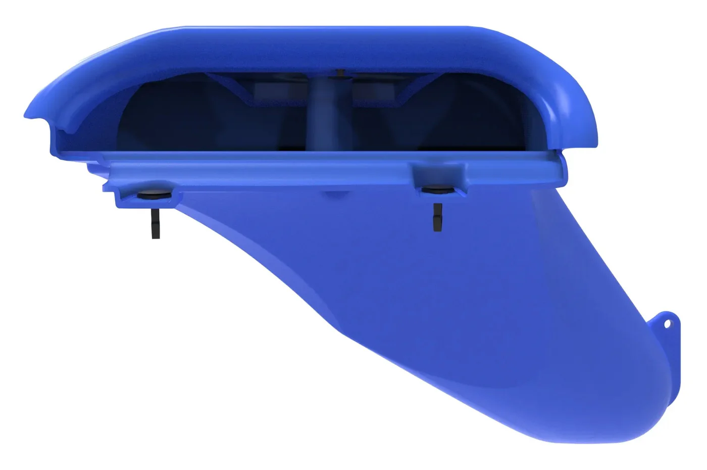 aFe Rapid Induction Dynamic Air Scoop (DAS) for Gen3 Ford Raptor (52-10010S) - Image 11