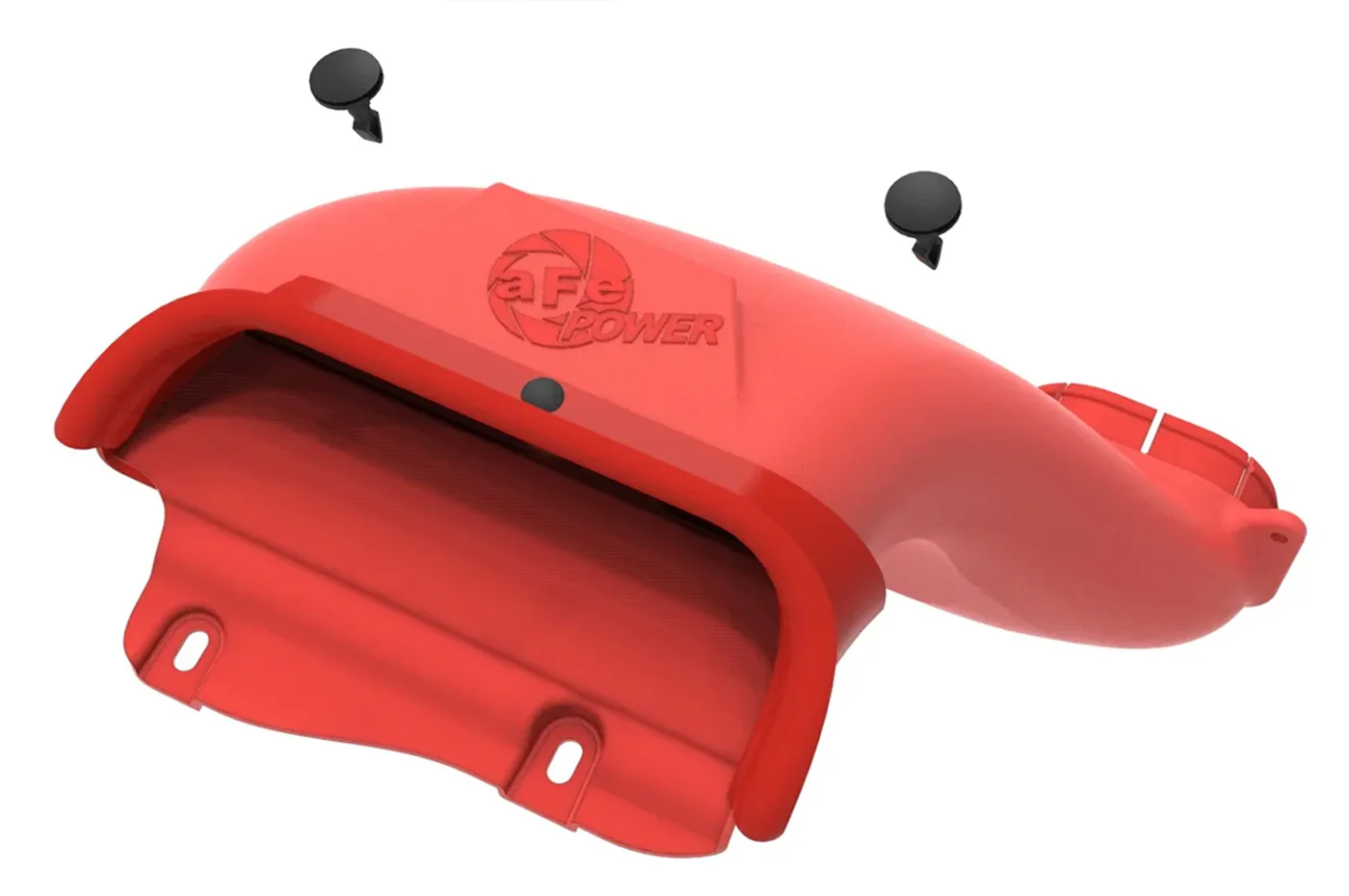 aFe Rapid Induction Dynamic Air Scoop (DAS) for Gen3 Ford Raptor (52-10010S) - Image 16