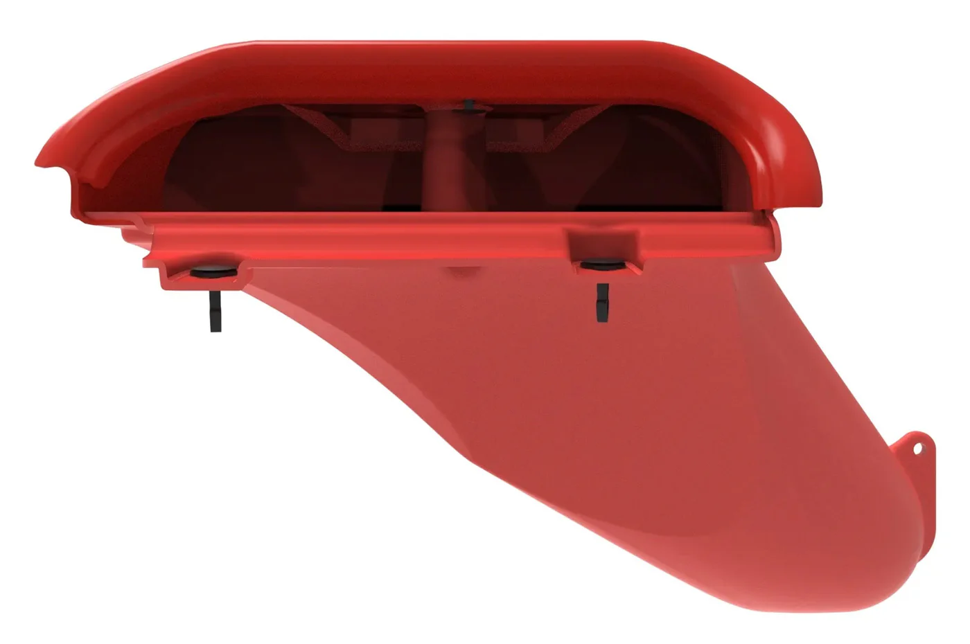 aFe Rapid Induction Dynamic Air Scoop (DAS) for Gen3 Ford Raptor (52-10010S) - Image 18