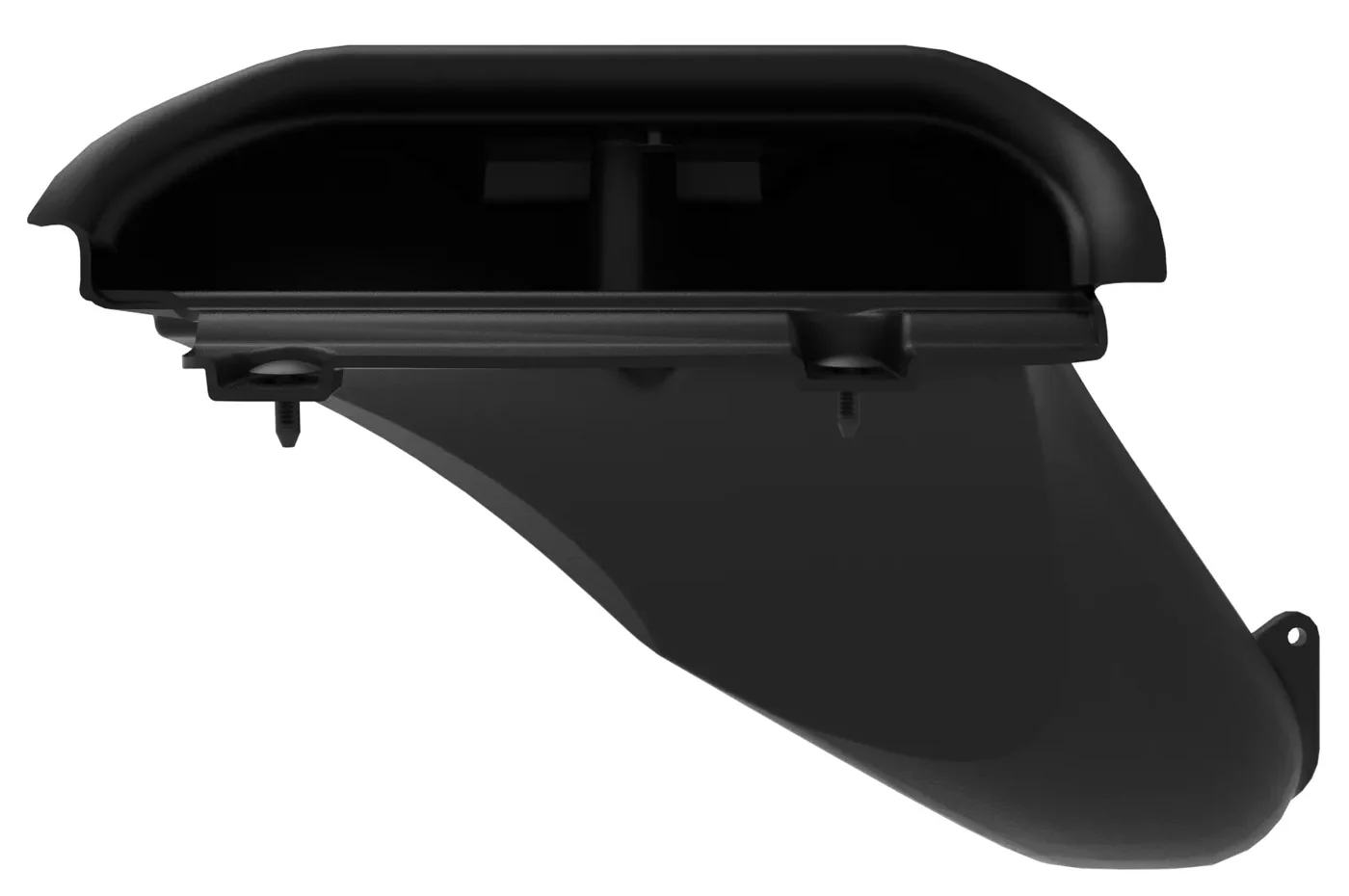 aFe Rapid Induction Dynamic Air Scoop (DAS) for Gen3 Ford Raptor (52-10010S) - Image 4