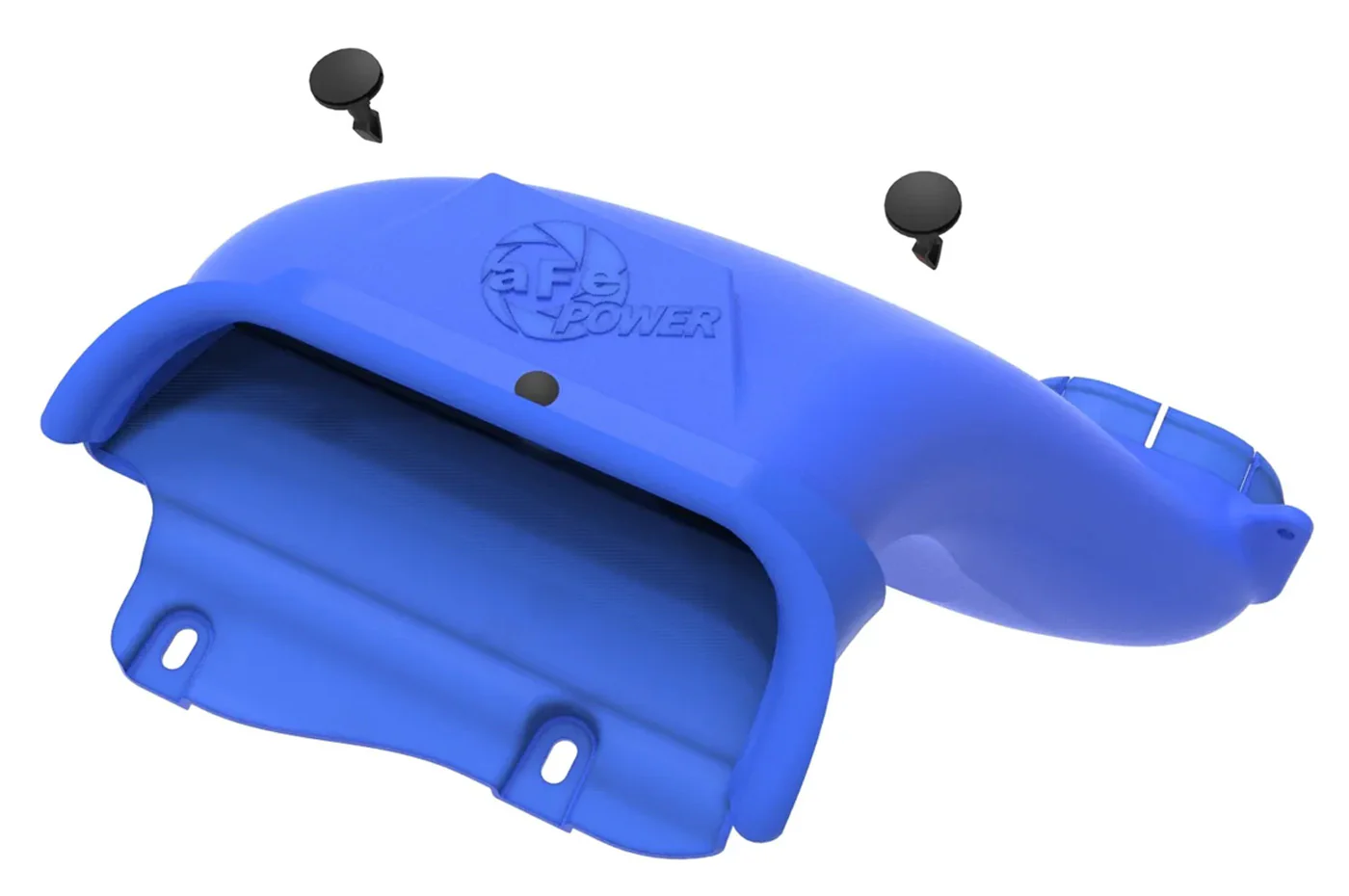 aFe Rapid Induction Dynamic Air Scoop (DAS) for Gen3 Ford Raptor (52-10010S) - Image 9