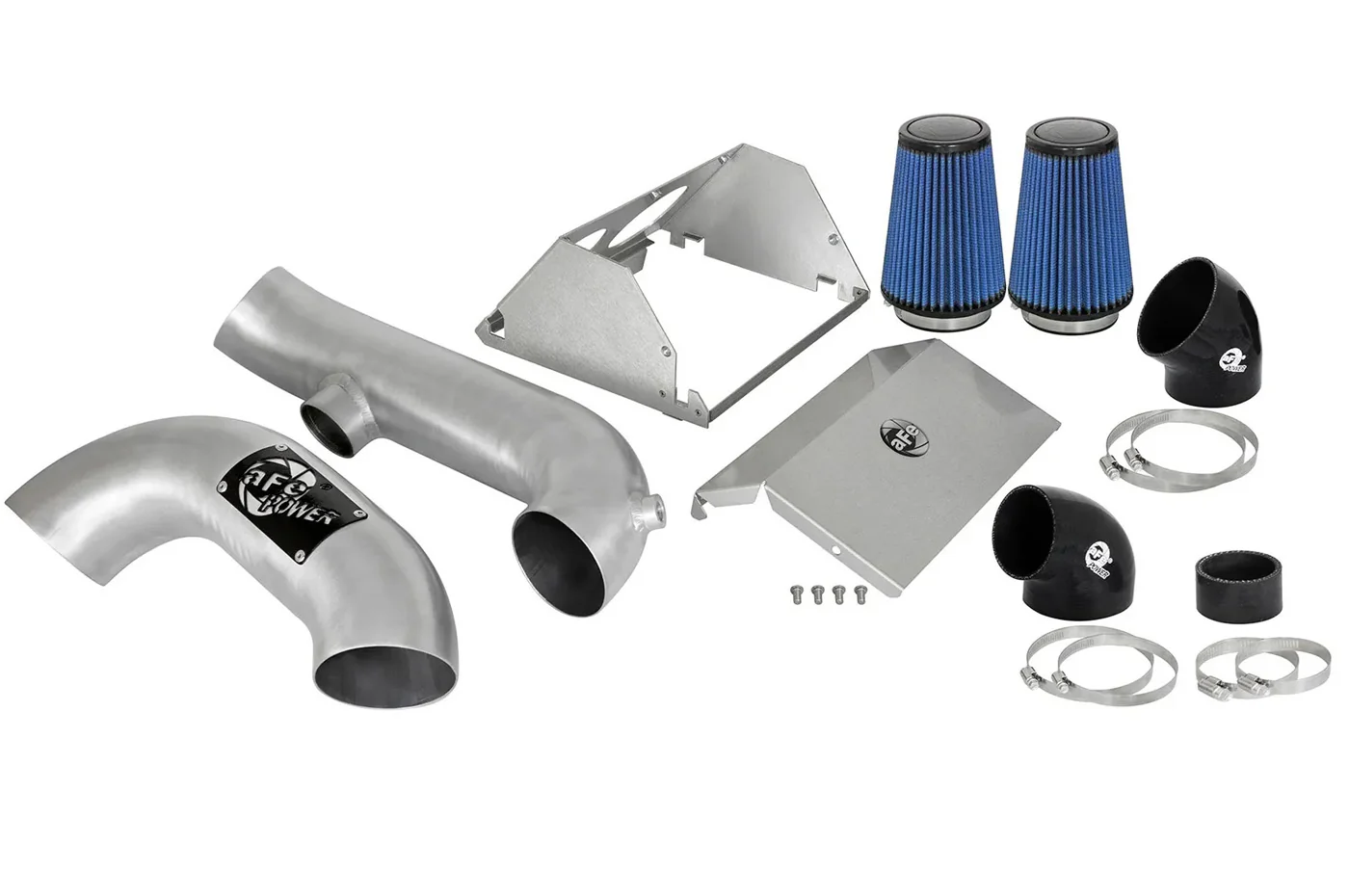 aFe Magnum FORCE Super Raptor Stage-2 Cold Air Intake for Gen2 Ford Raptor (54-12882) - Image 3