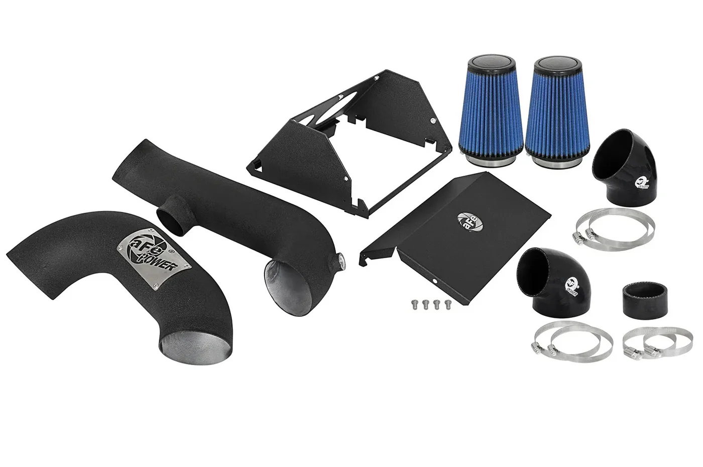 aFe Magnum FORCE Super Raptor Stage-2 Cold Air Intake for Gen2 Ford Raptor (54-12882) - Image 4