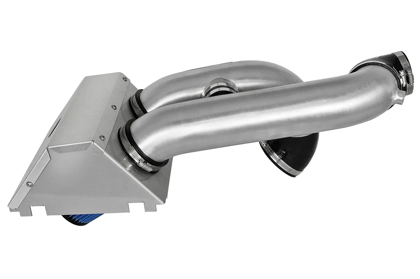 aFe Magnum FORCE Super Raptor Stage-2 Cold Air Intake for Gen2 Ford Raptor (54-12882) - Image 5