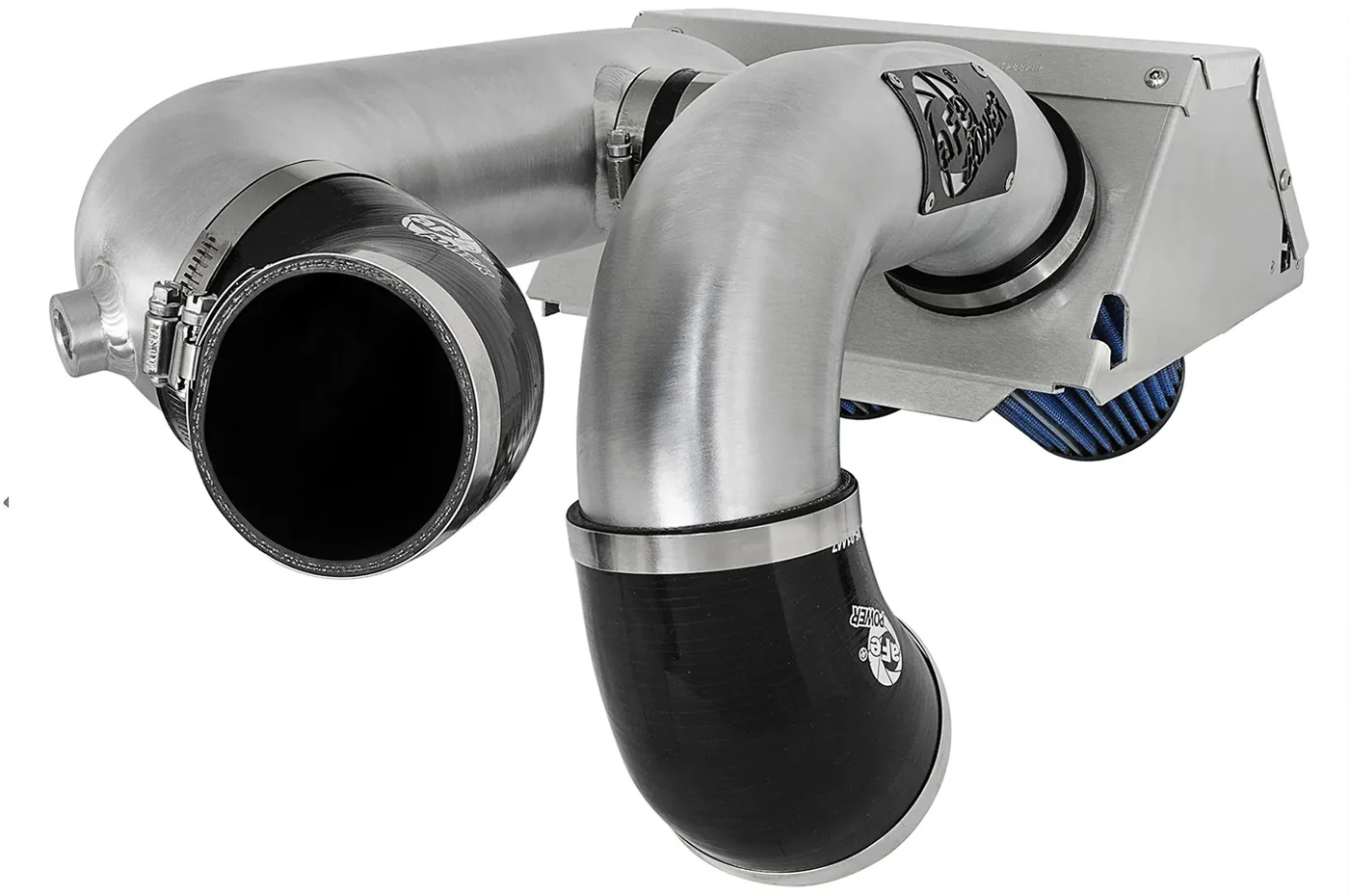 aFe Magnum FORCE Super Raptor Stage-2 Cold Air Intake for Gen2 Ford Raptor (54-12882) - Image 6
