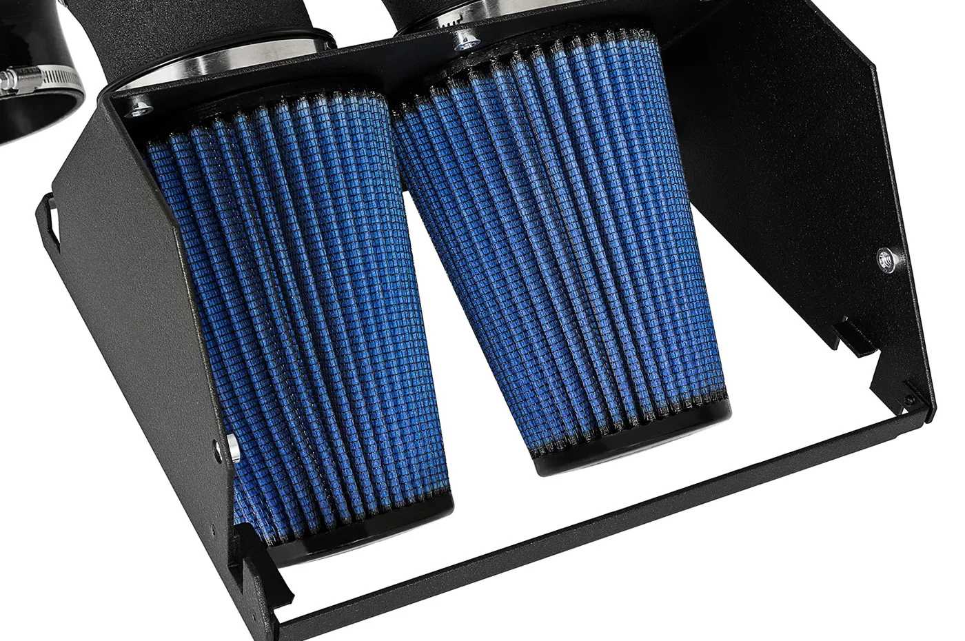 aFe Magnum FORCE Super Raptor Stage-2 Cold Air Intake for Gen2 Ford Raptor (54-12882) - Image 8