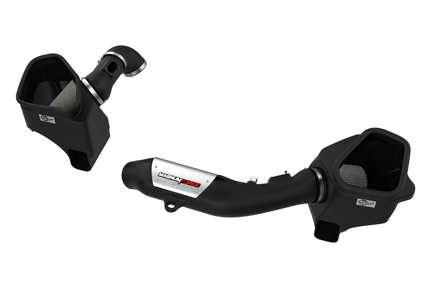 aFe Magnum FORCE Stage-2 Cold Air Intake for F8X BMW M3/M4 (S55)