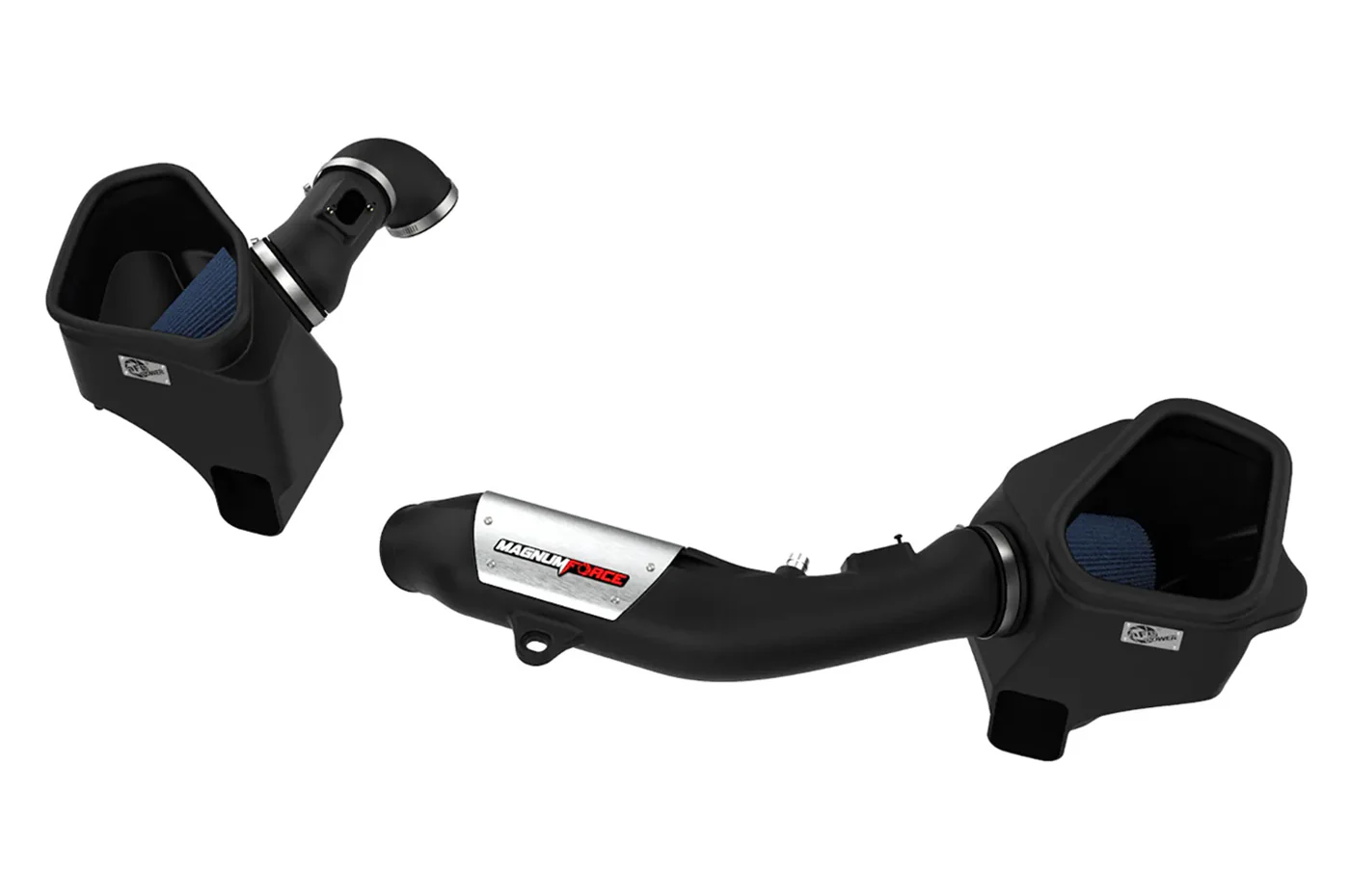 aFe Magnum FORCE Stage-2 Cold Air Intake for F8X BMW M3/M4 (S55) - Image 2