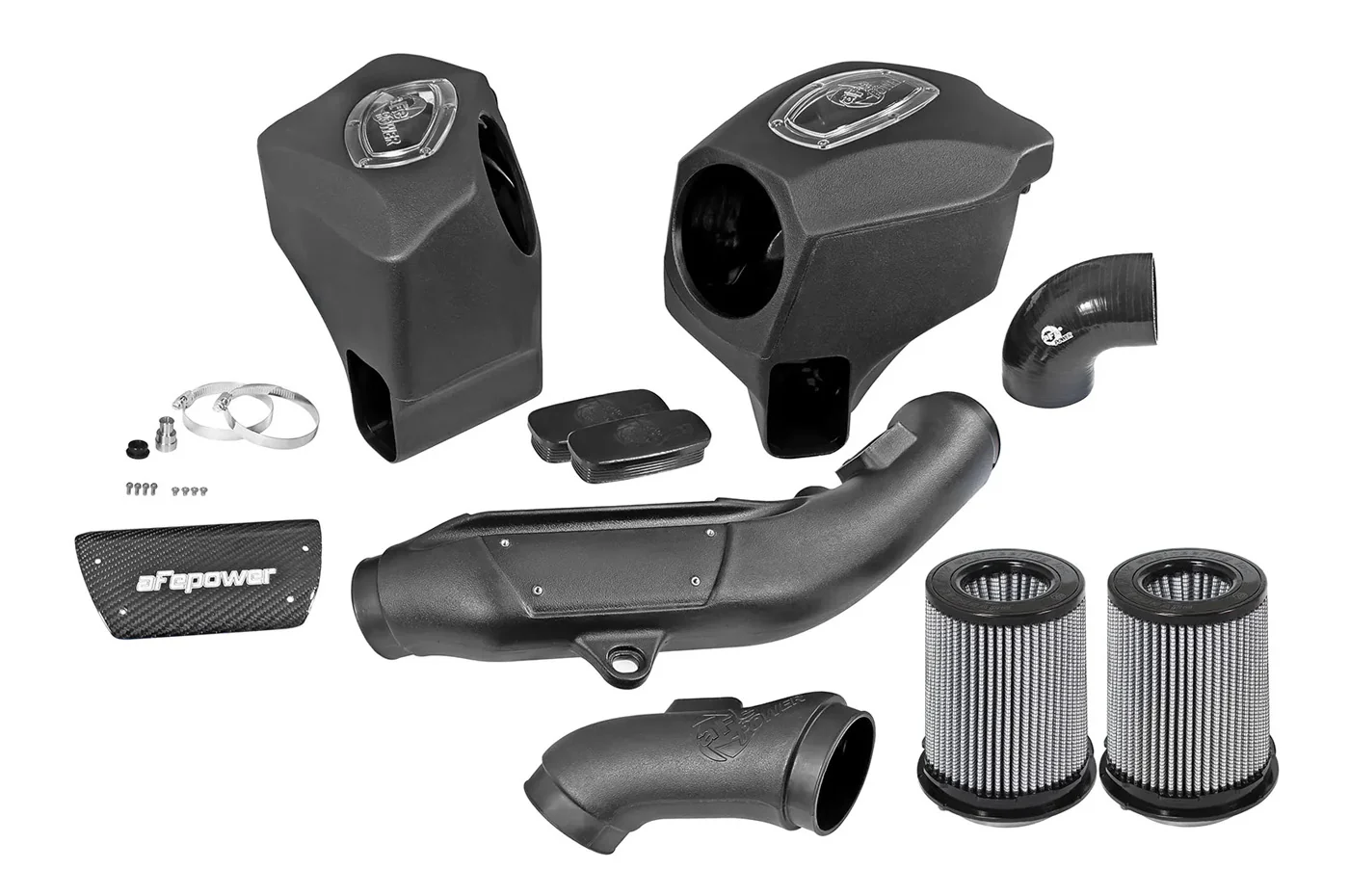 aFe Momentum Cold Air Intake for F8X BMW M3/M4 (S55) - Image 4