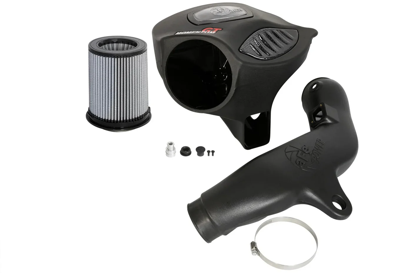 aFe Momentum GT Cold Air Intake for F87 BMW M2 (N55) - Image 8
