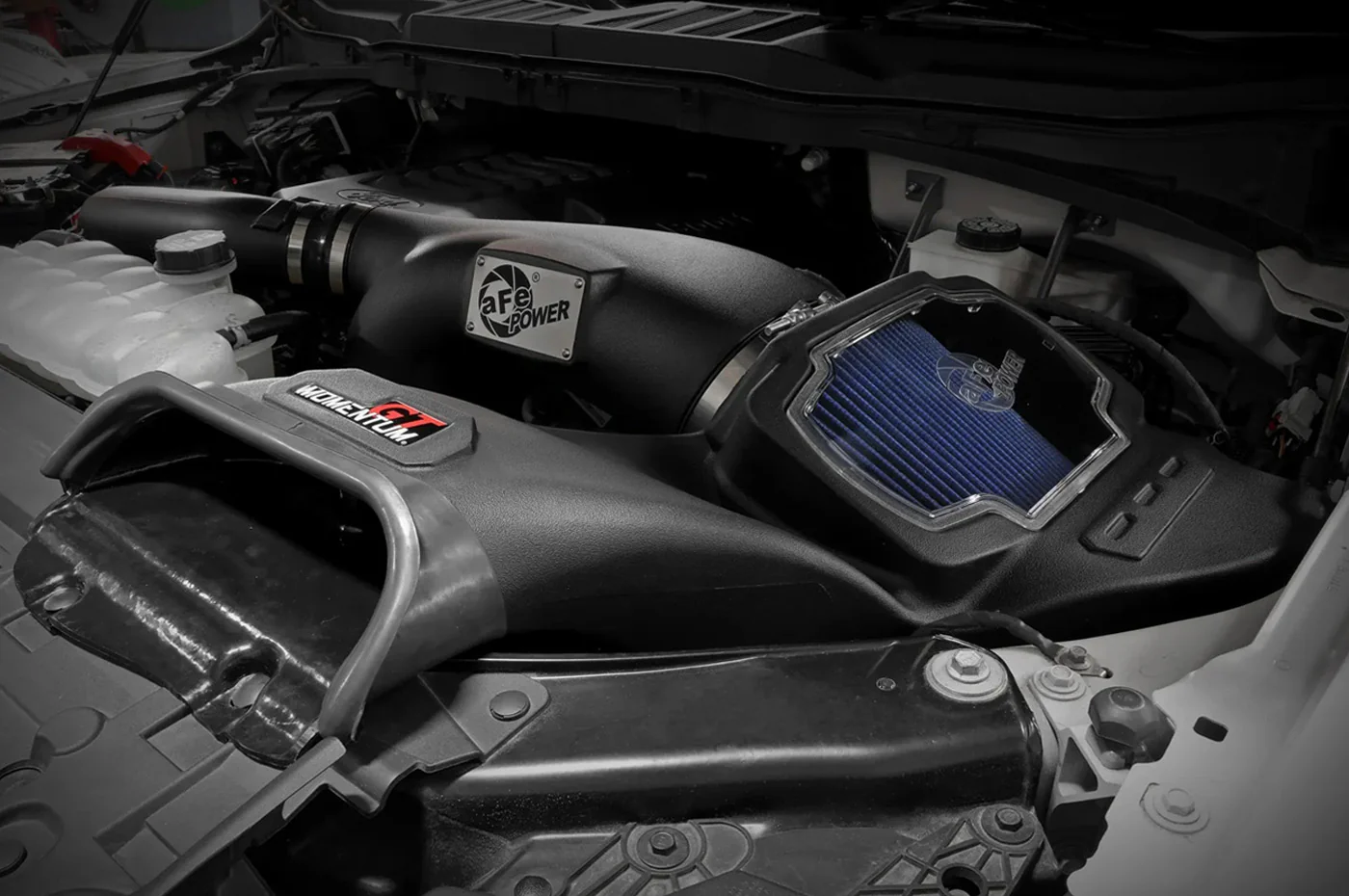 aFe Momentum GT Cold Air Intake System for Gen3 Ford Raptor (50-70072) - Image 12