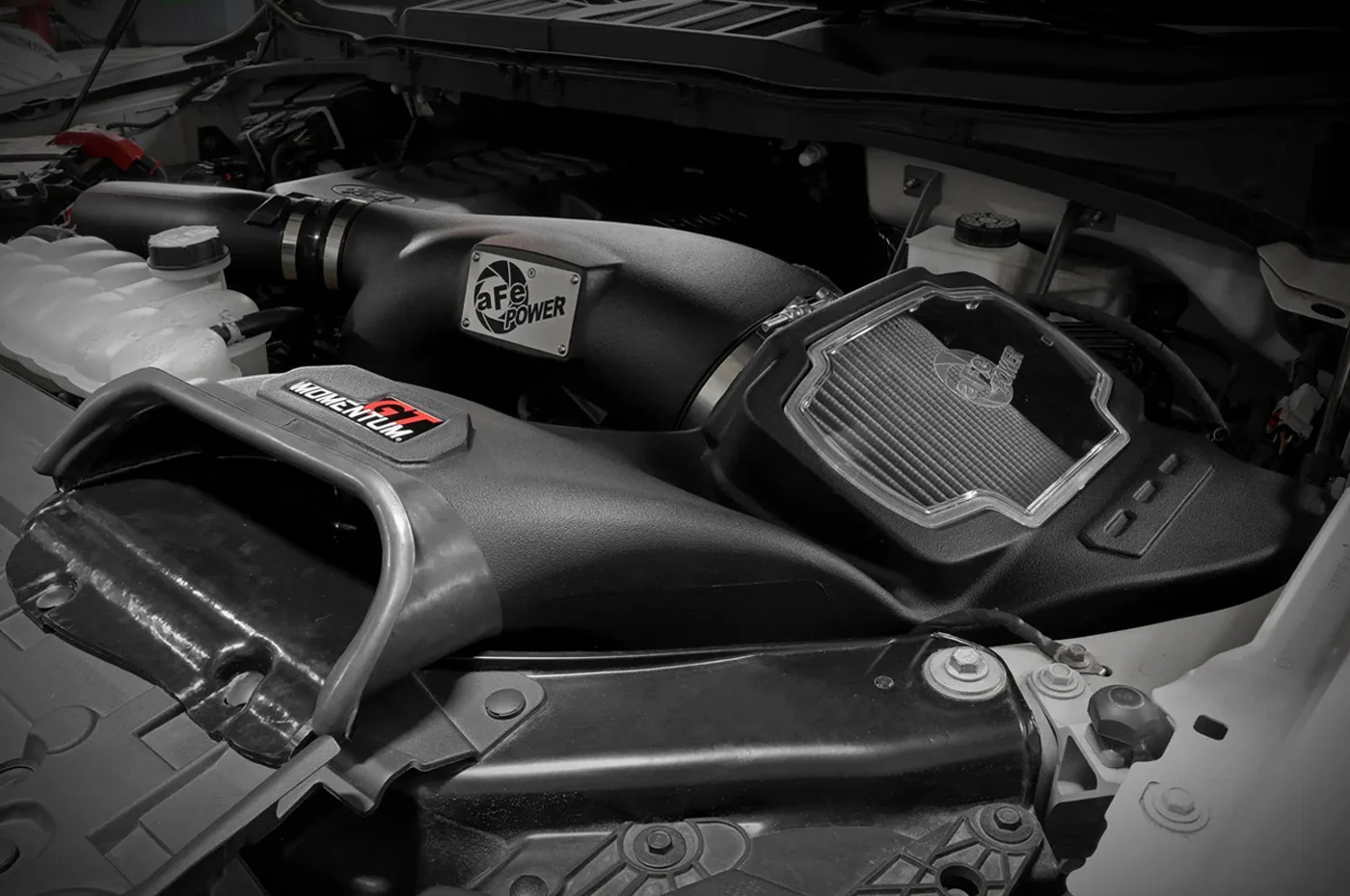 aFe Momentum GT Cold Air Intake System for Gen3 Ford Raptor (50-70072) - Image 6