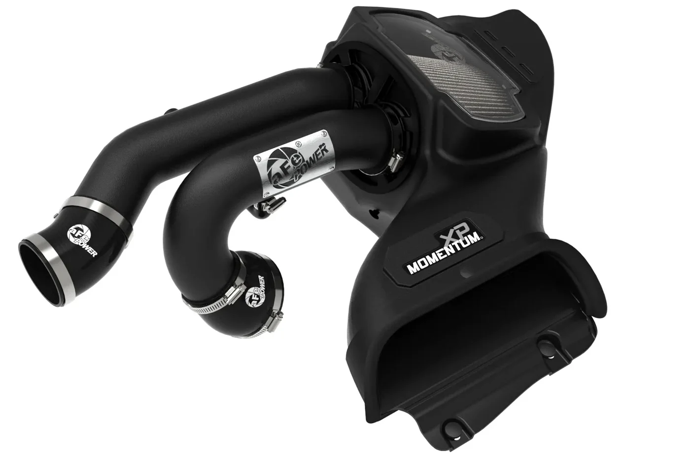 aFe Momentum XP Cold Air Intake System for Gen3 Ford Raptor (50-30072) - Image 9