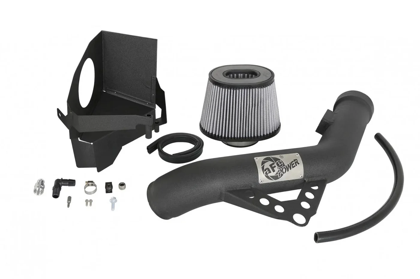 aFe MomentumFORCE Stage-2 Cold Air Intake for F87 BMW M2 (N55) - Image 3