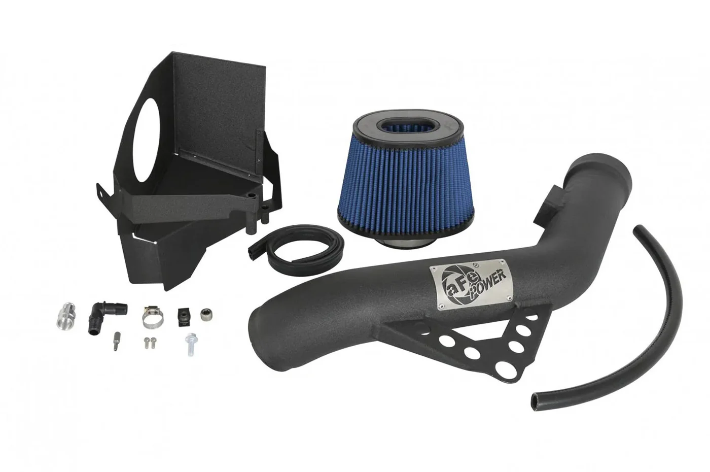 aFe MomentumFORCE Stage-2 Cold Air Intake for F87 BMW M2 (N55) - Image 4