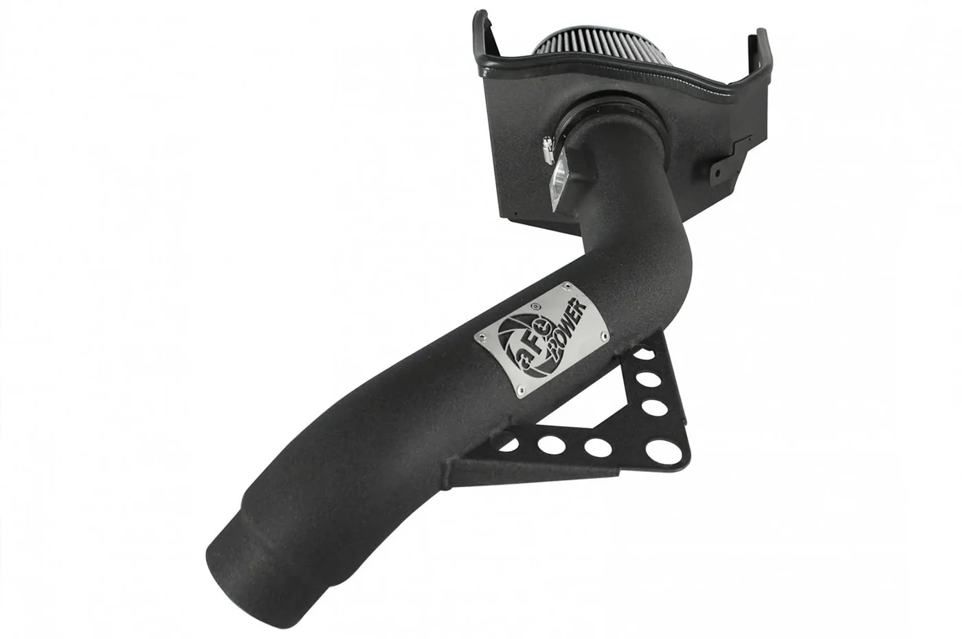 aFe MomentumFORCE Stage-2 Cold Air Intake for F87 BMW M2 (N55) - Image 6