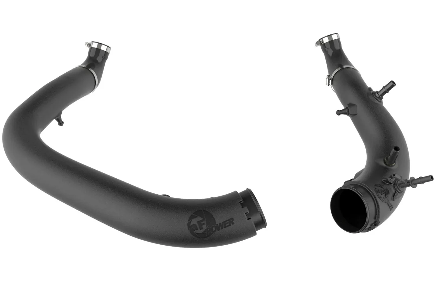 aFe POWER Turbo Inlet Pipe for Gen2 Ford Raptor (59-20003) - Image 3