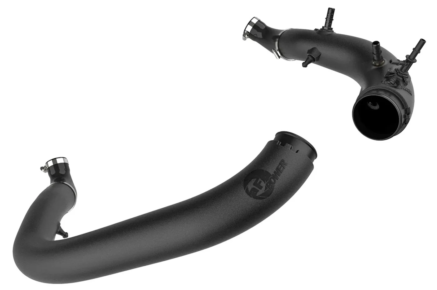 aFe POWER Turbo Inlet Pipe for Gen2 Ford Raptor (59-20003) - Image 4