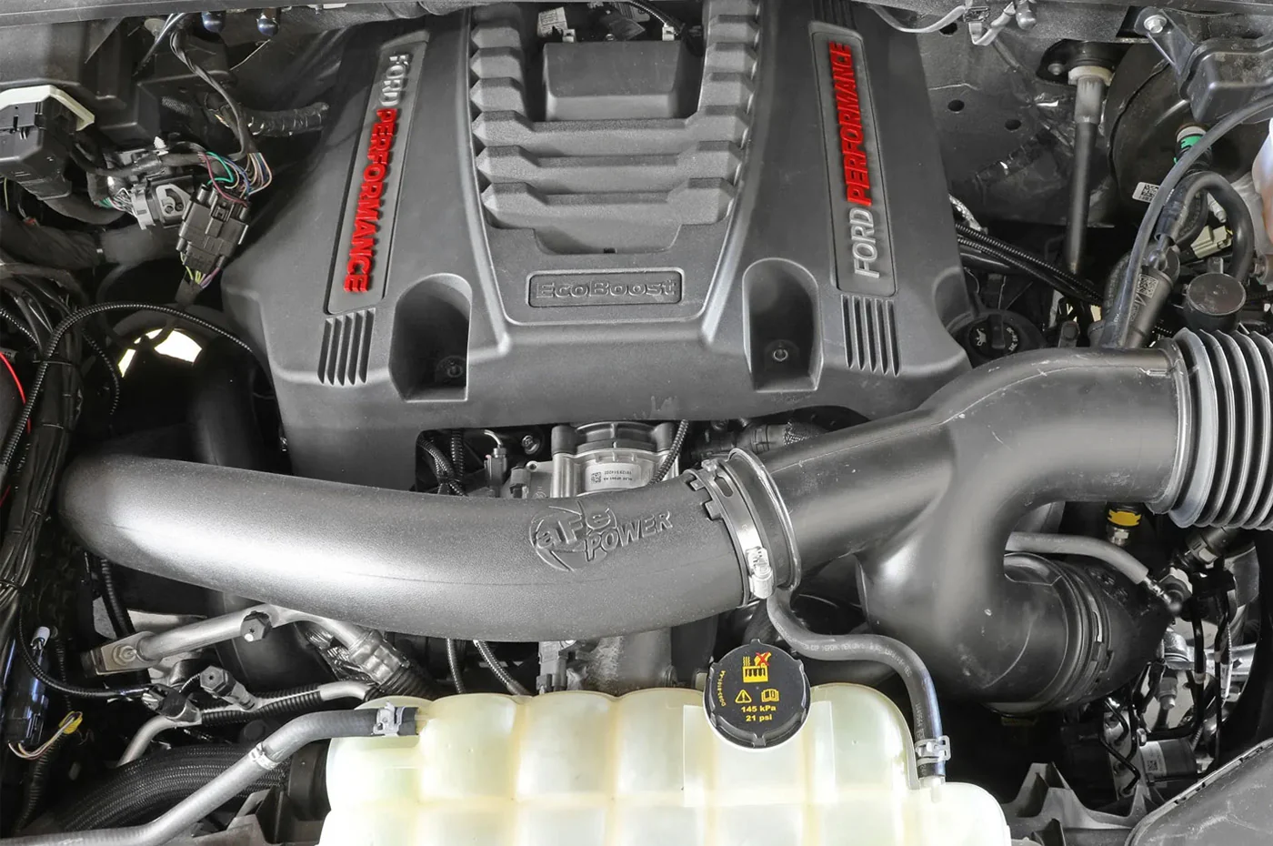 aFe POWER Turbo Inlet Pipe for Gen2 Ford Raptor (59-20003) - Image 8