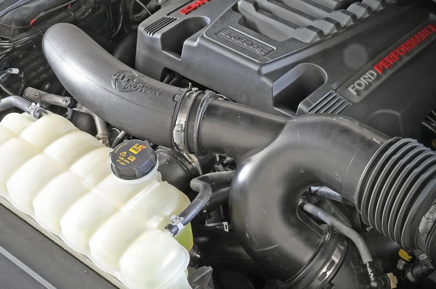 aFe POWER Turbo Inlet Pipe for Gen2 Ford Raptor (59-20003) - Image 9
