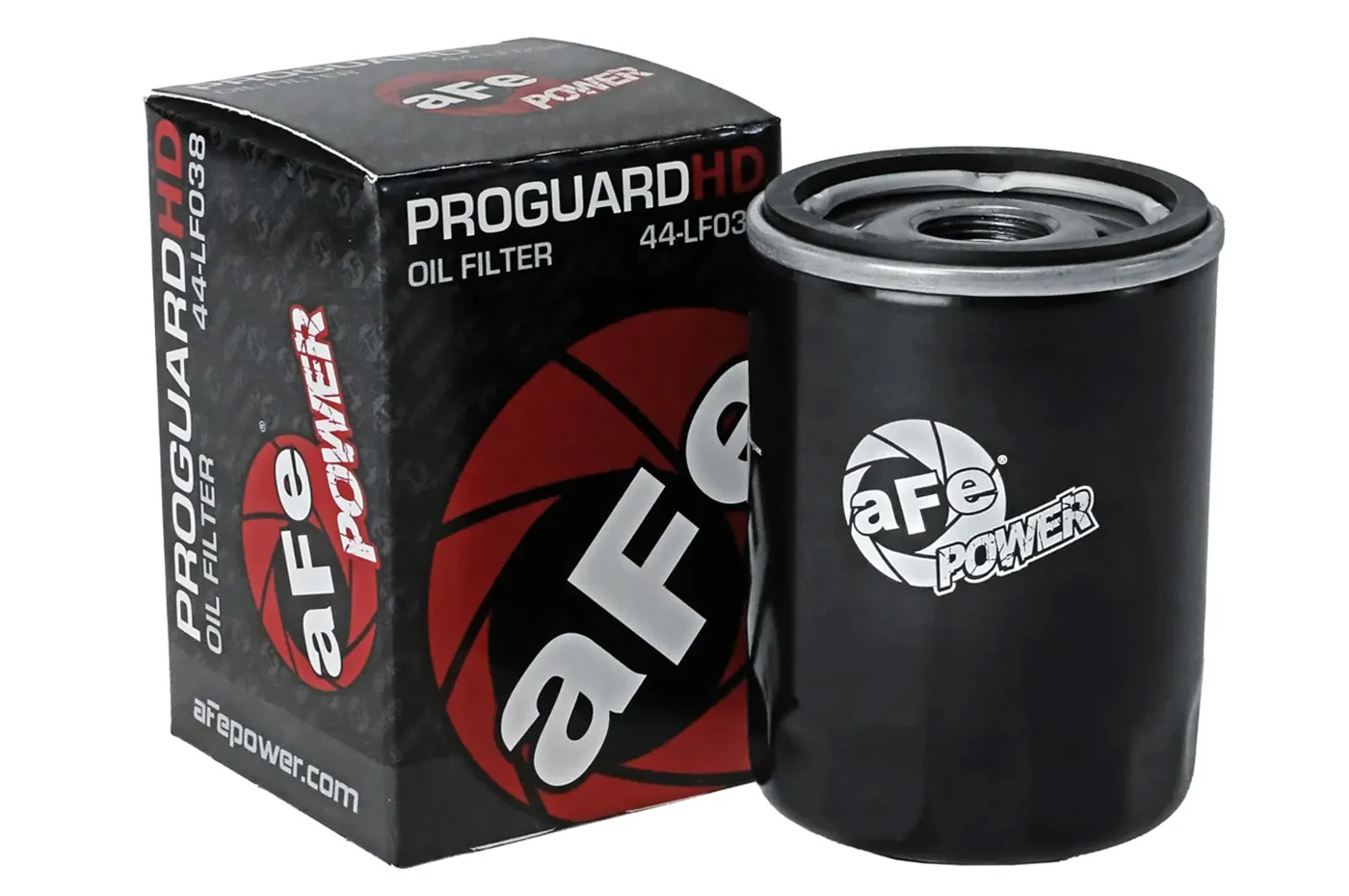 aFe Pro GUARD HD Oil Filter for 2017+ Ford Raptor (44-LF038)