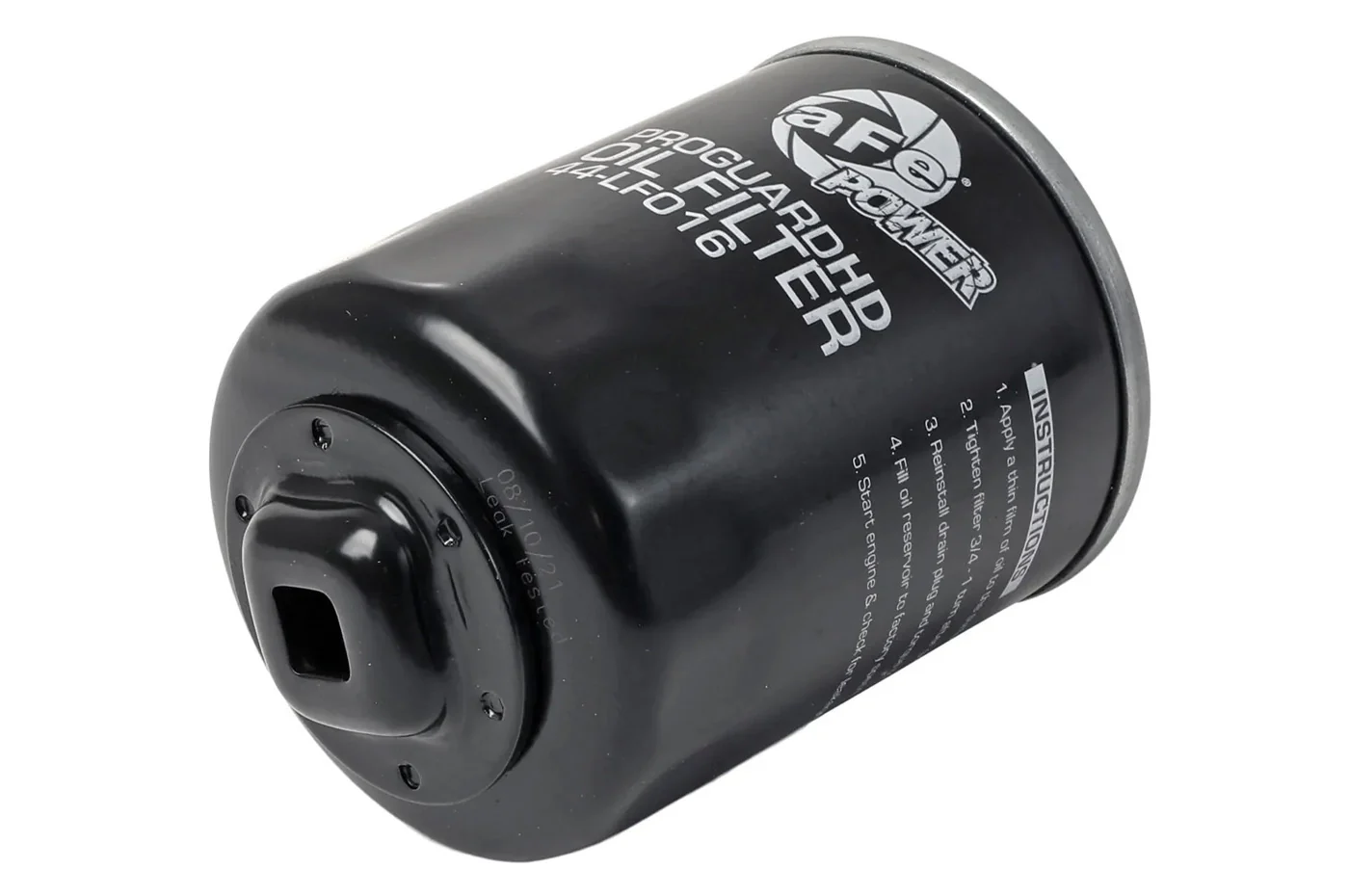 aFe Pro GUARD HD Oil Filter for R35 GTR & VA WRX/STi (44-LF016) - Image 3
