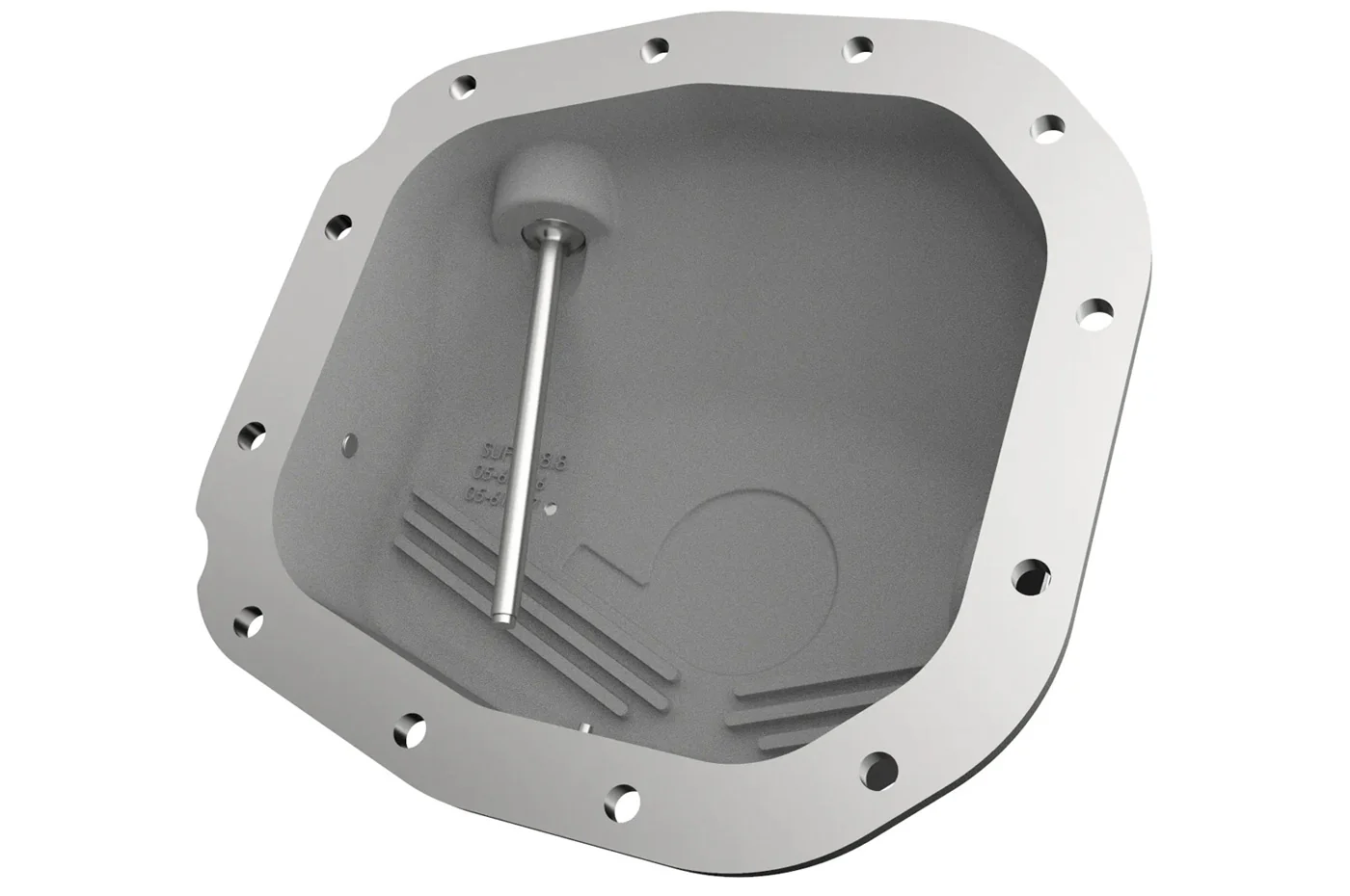 aFe Pro Series Rear Differential Cover for Ford Raptor (46-71180B/46-70152) - Image 5