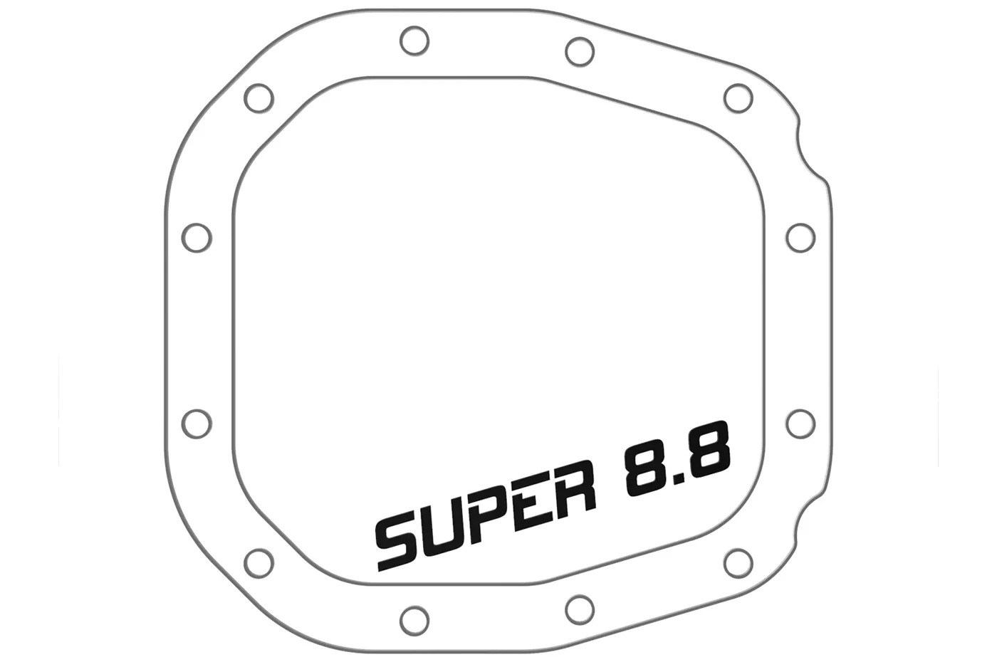 aFe Pro Series Rear Differential Cover for Ford Raptor (46-71180B/46-70152) - Image 6